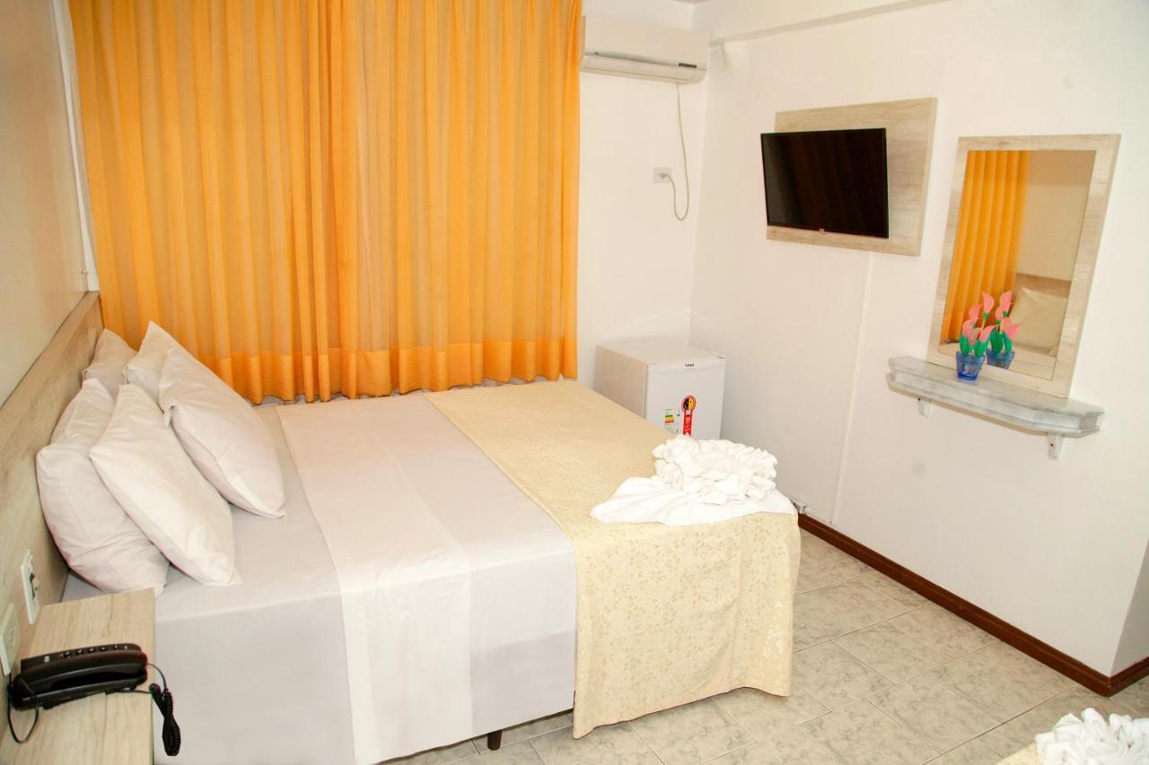 Hotel Village Foz Foz do Iguacu Bagian luar foto