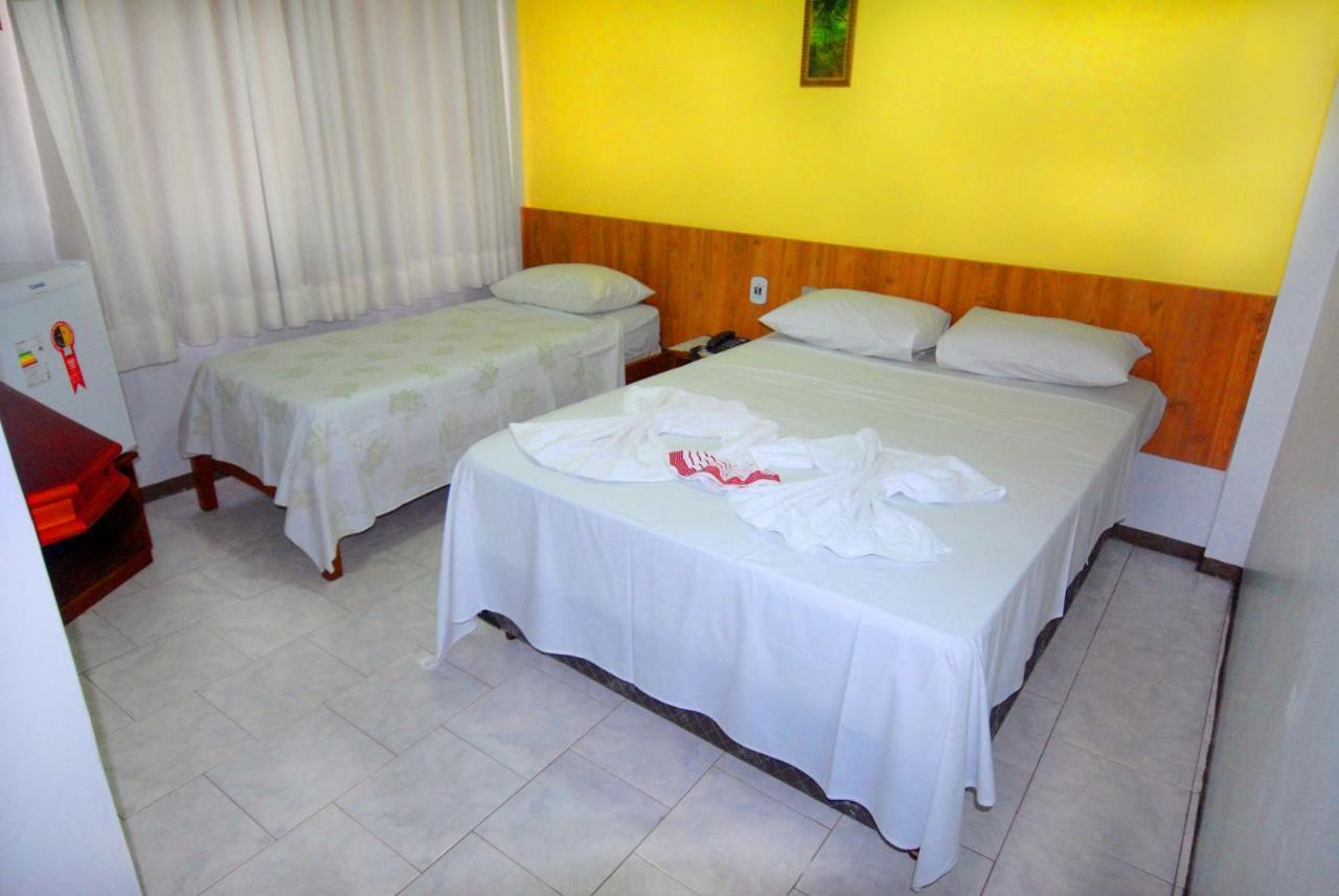 Hotel Village Foz Foz do Iguacu Bagian luar foto